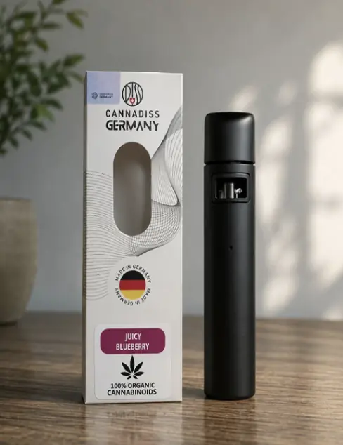 CANNADISS HYBRID 1 ML classic Different