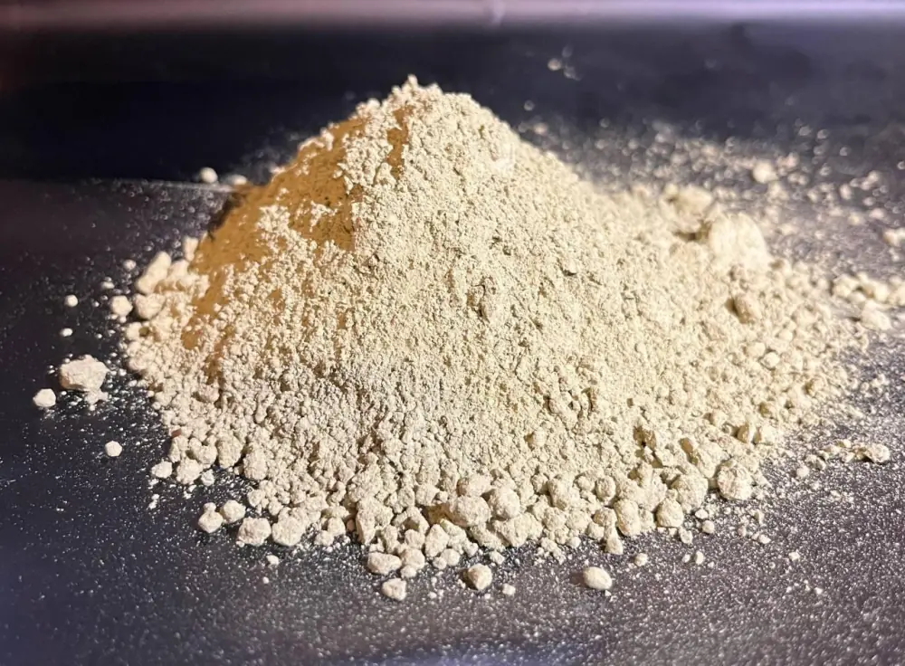 KRATOM Mitragyna speciosa