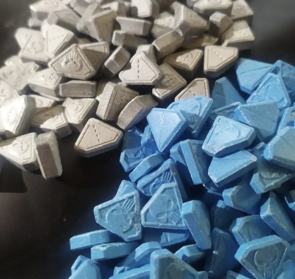 Ecxtasy pills