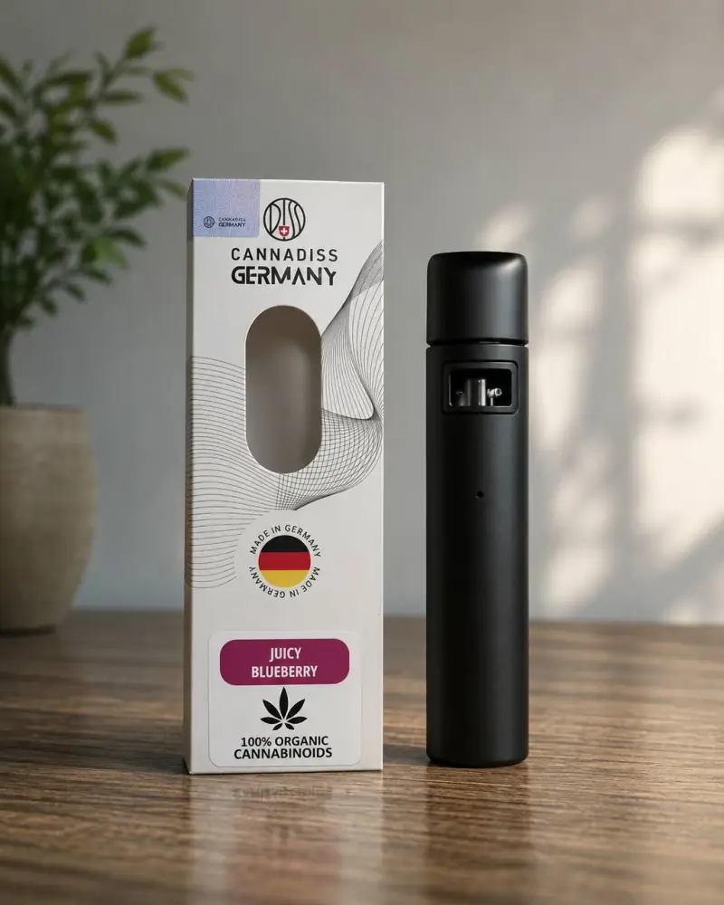CANNADISS HYBRID 1 ML classic
